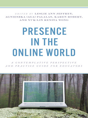cover image of Presence in the Online World